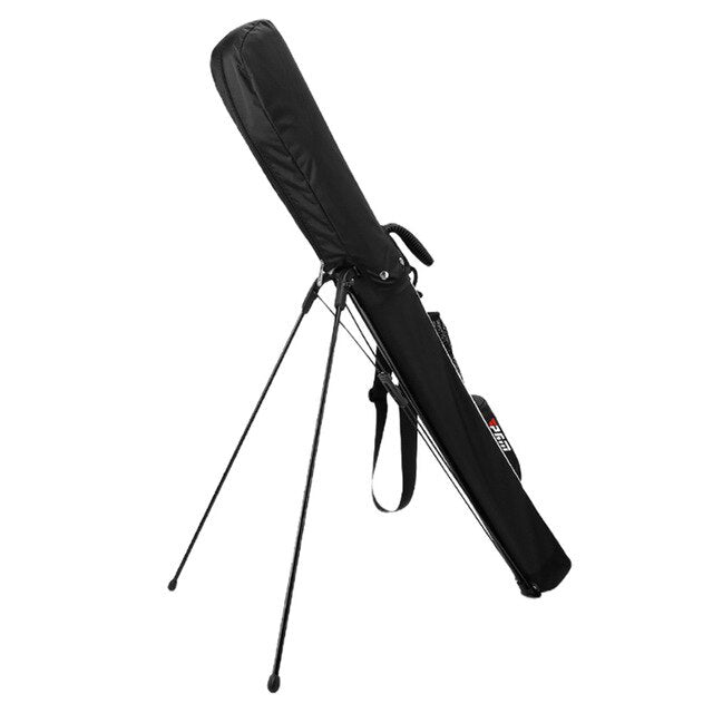 ¡Versión ultraligera! PGM Golf Pack Pistola de soporte para hombres y mujeres. Se recomienda jugar en la bolsa. Ligero y portátil. QIAB015