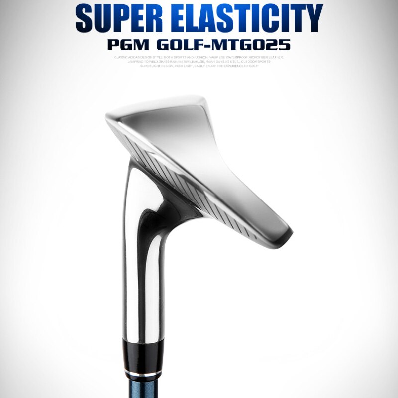 Juegos de palos de golf PGM para hombre, para principiantes, de titanio, generación G300, para diestros, MTG025