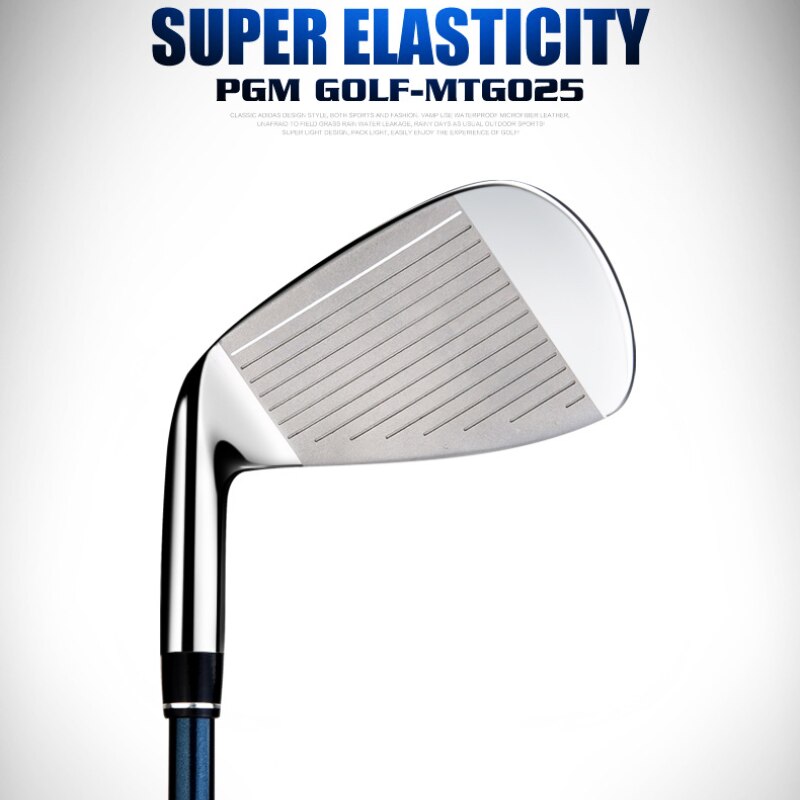 Juegos de palos de golf PGM para hombre, para principiantes, de titanio, generación G300, para diestros, MTG025
